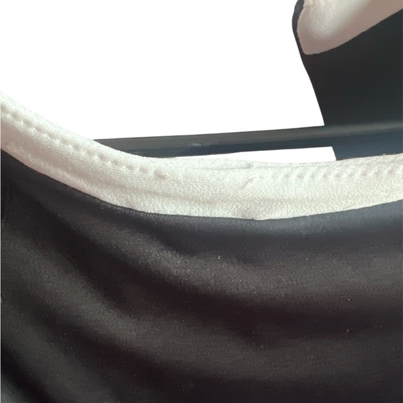 Frank Lyman Black & White Dress - Size 6 - Picture 8 of 8